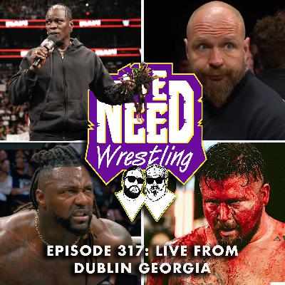 Episode 317: LIVE from Dublin Georgia
