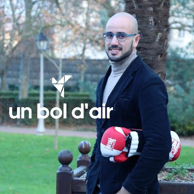 #63 - Brahim ANNOUR - Champion du monde de boxe