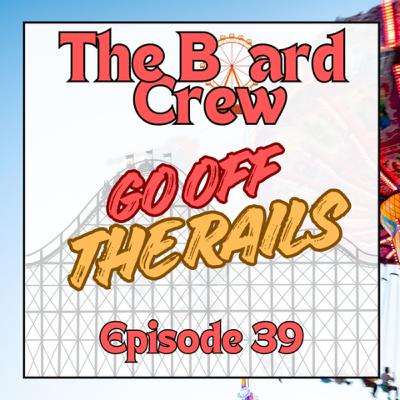 The Crew Go Off The Rails