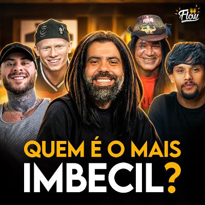 LEO STRONDA + CALEBE DIAS + JHABA CASCA GROSSA + ALBBINO - Flow #576 LEO STRONDA + CALEBE DIAS + JHABA CASCA GROSSA + ALBBINO - Flow #576