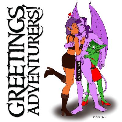 Campaign 2: Episode 162 - Bad Panther Man