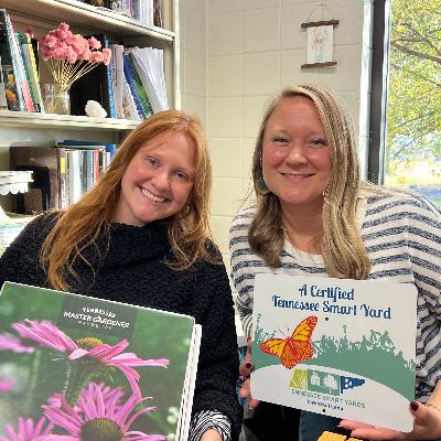 Ep. 7: UTExtension with Celeste Luckey Scott and Mary Glenys Espey
