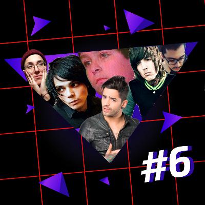 #6 - Ser emo é bom demais!
