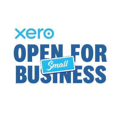 Open for Small Business Trailer