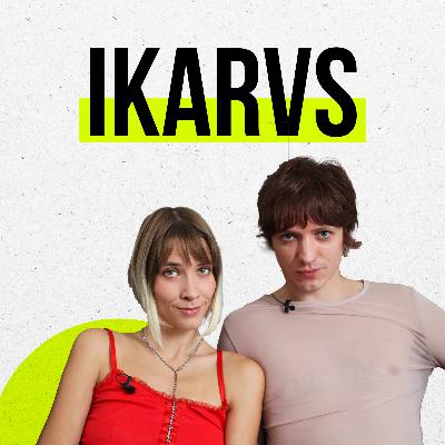 IKARVS – performans, elektronika i Zorza | Rozmowa PPM IKARVS – performans, elektronika i Zorza | Rozmowa PPM