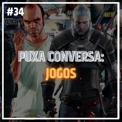 Puxa Conversa: Jogos