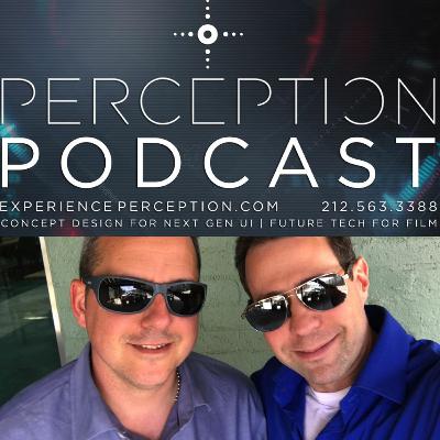 Episode 54 - Chris Noessel, Sci-Fi Interface Expert & Author Episode 54 - Chris Noessel, Sci-Fi Interface Expert & Author