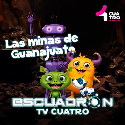 Las minas de Guanajuato