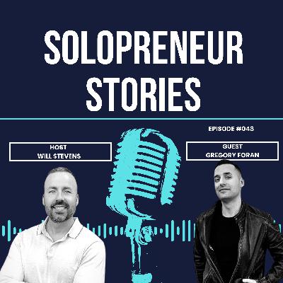 Family, fatherhood, freedom, and finding focus as a solopreneur