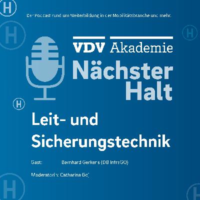 #133: Leit- und Sicherungstechnik