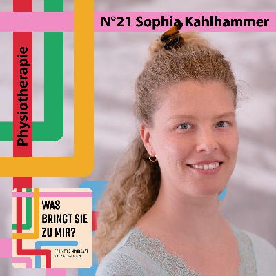 N°21 Sophia Kahlhammer - Physiotherapie N°21 Sophia Kahlhammer - Physiotherapie