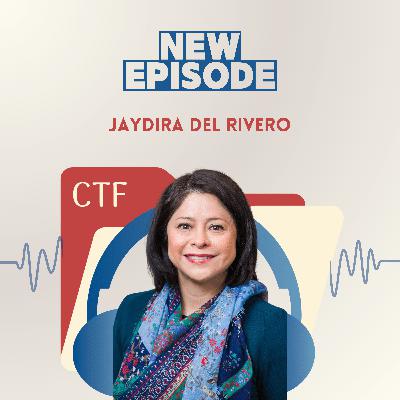 File #006: Hope in Every Trial: Dr. Jaydira Del Rivero on Rare Cancers, Clinical Models, and the Power of Patient Advocacy