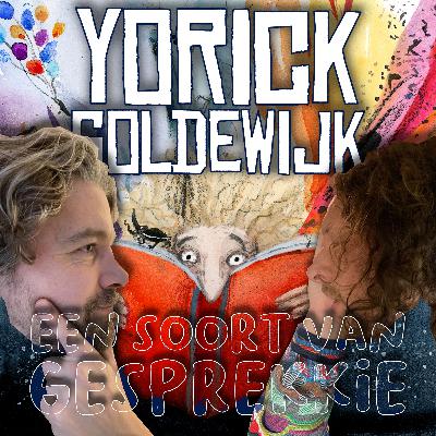 YORICK GOLDEWIJK (die van Films die Nergens Draaien) komt langs voor ‘een soort van gesprekkie’ - BONUS bij afl.22