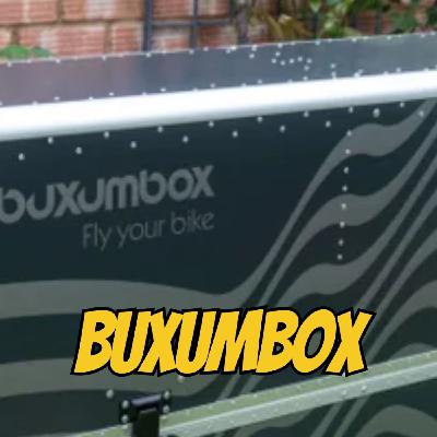 La caja definitiva para llevar #Bicicletas ? #Buxumbox #Chelaclonews #noticiasmtb #mtb #ciclismo La caja definitiva para llevar #Bicicletas ? #Buxumbox #Chelaclonews #noticiasmtb #mtb #ciclismo