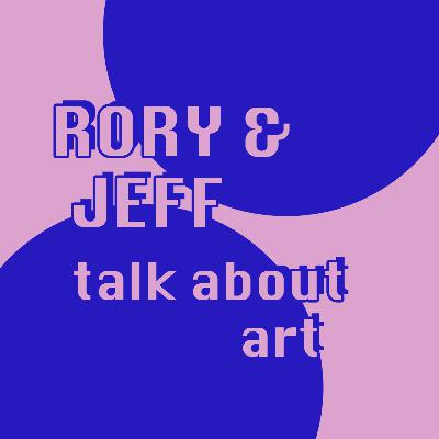 Rory and Jeff talk about Lynette Yiadom-Boakye