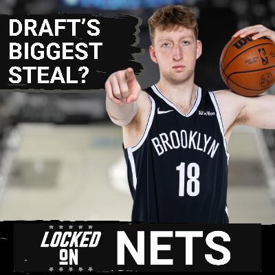 Danny Wolf and Drake Powell SHATTER Expectations in Brooklyn Nets Debuts | Most NBA-ready Nets rookies?