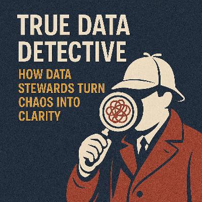 True Data Detective: How Data Stewards Turn Chaos Into Clarity
