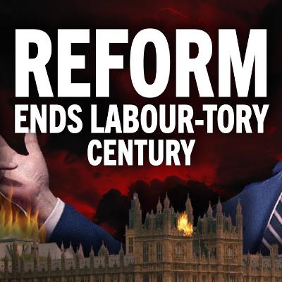 What is behind the rise of Reform UK?