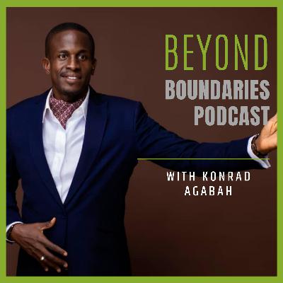 Living Regulated Inside-Out: Beyond Boundaries Podcast with Konrad Living Regulated Inside-Out: Beyond Boundaries Podcast with Konrad