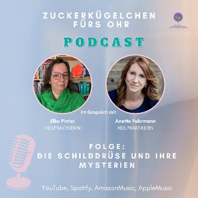 Die Schilddrüse und ihre Mysterien Die Schilddrüse und ihre Mysterien