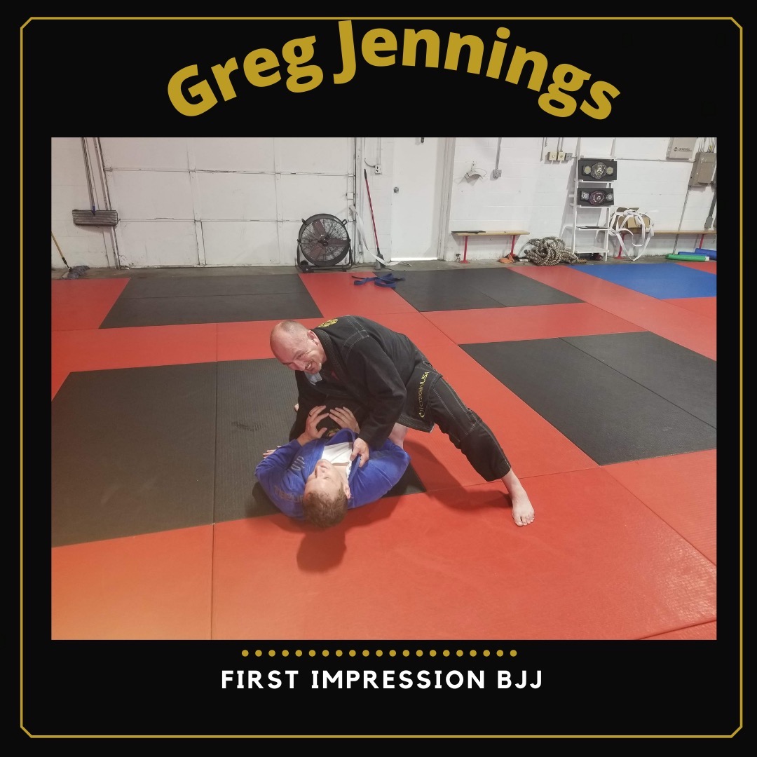 First Impression BJJ