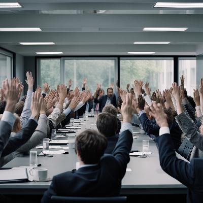 Gefunden: Die demokratische Agentur