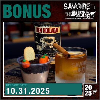 Bonus - HAPPY HALLOWEEN BURN NATION!