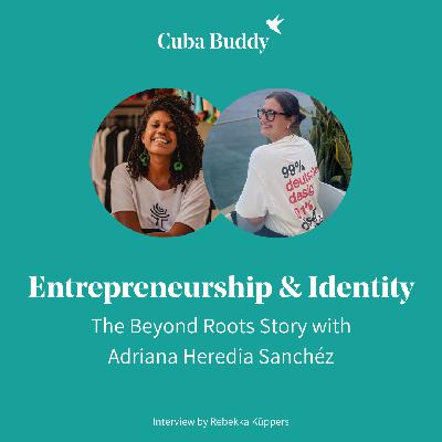 Entrepreneurship & Identity: The Beyond Roots Story Entrepreneurship & Identity: The Beyond Roots Story