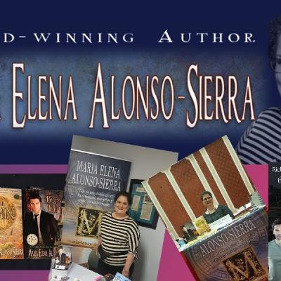 "Coining" The Market on Historical Fiction! Writer Maria Elena Alonso-Sierra on Hangin With Web Show "Coining" The Market on Historical Fiction! Writer Maria Elena Alonso-Sierra on Hangin With Web Show