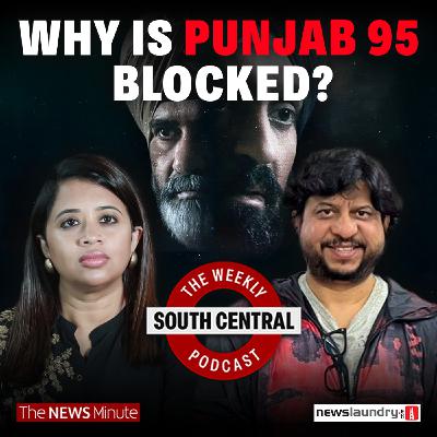 South Central 33 I The CBFC’s absurd demand of 127 cuts for Punjab 95, director Honey Trehan speaks