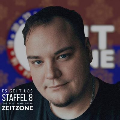 Mehr als ein Podcast – Warum Staffel 8 alles verändert.