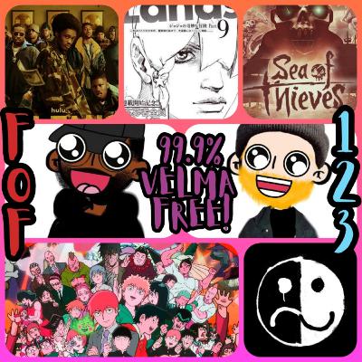 FoF Episode 123-It's Easy As ABC!