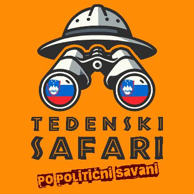 Konec medenih tednov in Hojsova garaža [Tedenski safari]