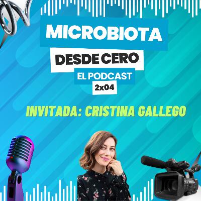 2x04 Entrevista a la actriz Cristina Gallego