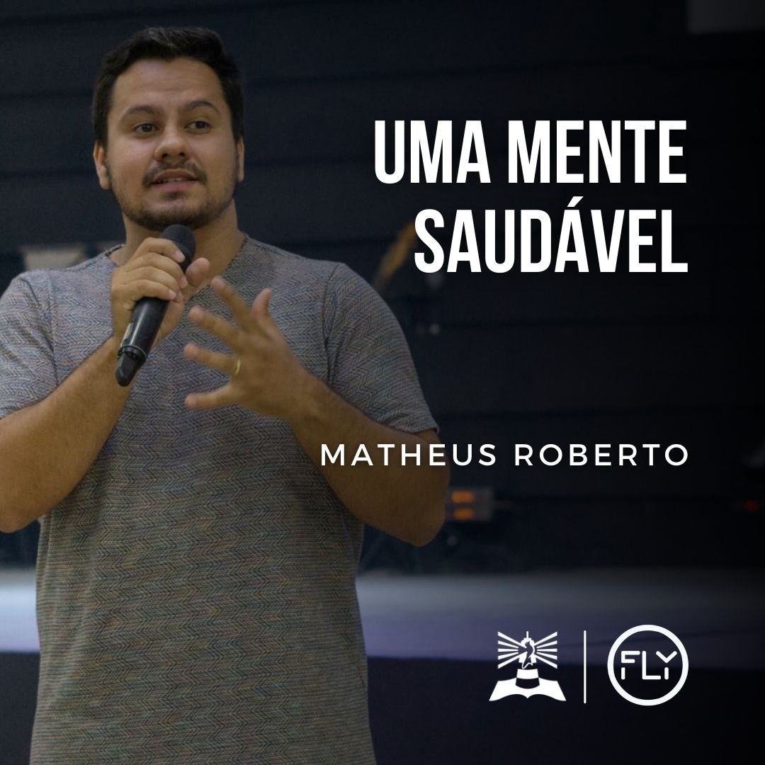 Uma Mente Saudável l Matheus Roberto l FLY episode artwork