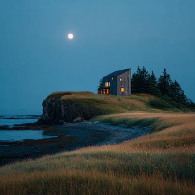 #214 初次來到月光旅館 [哄睡] [睡前故事] [失眠] [陪伴]