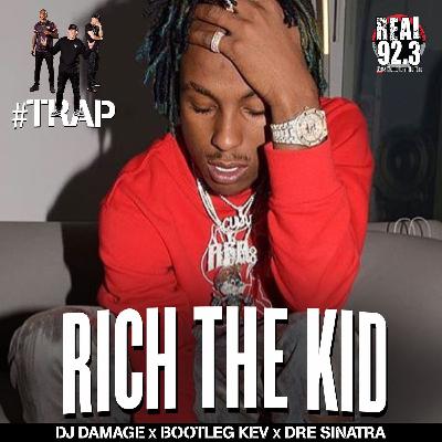Rich The Kid talks T.D.E. Affiliation, working w/ Kendrick Lamar, Famous Dexter's success, & More Rich The Kid talks T.D.E. Affiliation, working w/ Kendrick Lamar, Famous Dexter's success, & More