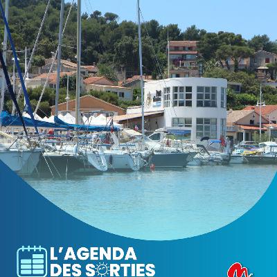 VAR - L'AGENDA DES SORTIES DU 4, 5 & 6 JUILLET 2025