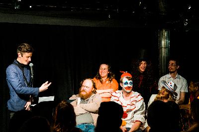 Historical Roast: Ted Bundy at The Comedy Store March 27th, 2019 Historical Roast: Ted Bundy at The Comedy Store March 27th, 2019