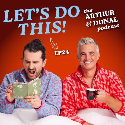 12 Days of Fashion, Daniel O’Donnell & Lapland Adventures