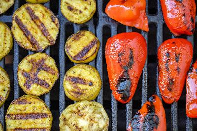Garden Talk: How to get a great vegetable harvest no matter your circumstances; Grilling garlic and other veggies Garden Talk: How to get a great vegetable harvest no matter your circumstances; Grilling garlic and other veggies