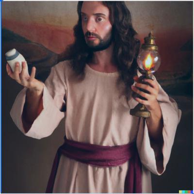 It’s All Greek to Me! The Salt Verse, Mt. 5:13, Has Been Mistranslated! It’s All Greek to Me! The Salt Verse, Mt. 5:13, Has Been Mistranslated!