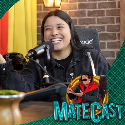 DUDA MACHADO | MATECAST #164