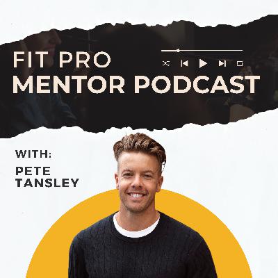 From Challenge to Triumph with Ariel Zeigler | Episode 91 The Fit Pro Mentor Podcast