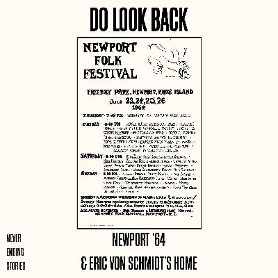 Teaser // DLB 008: Bob Dylan LIVE, Newport '64