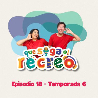 Que siga el recreo - E18T6