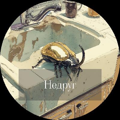 Иэн Рейд "Недруг"