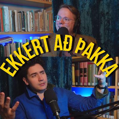 Ekkert að þakka Níels Thibaud