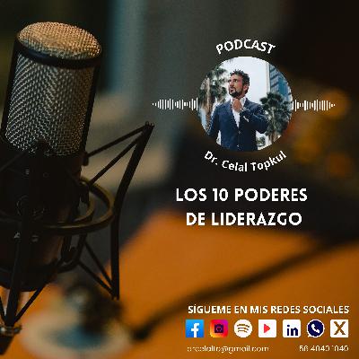 Los 10 Poderes de Liderazgo