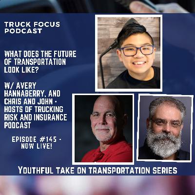 What Does The Future Of Transportation Look Like?  Avery Hannaberry Youthful Take on Transportation